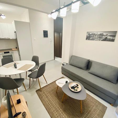 Studio Antigonidon Square Thessaloníki Eksteriør bilde