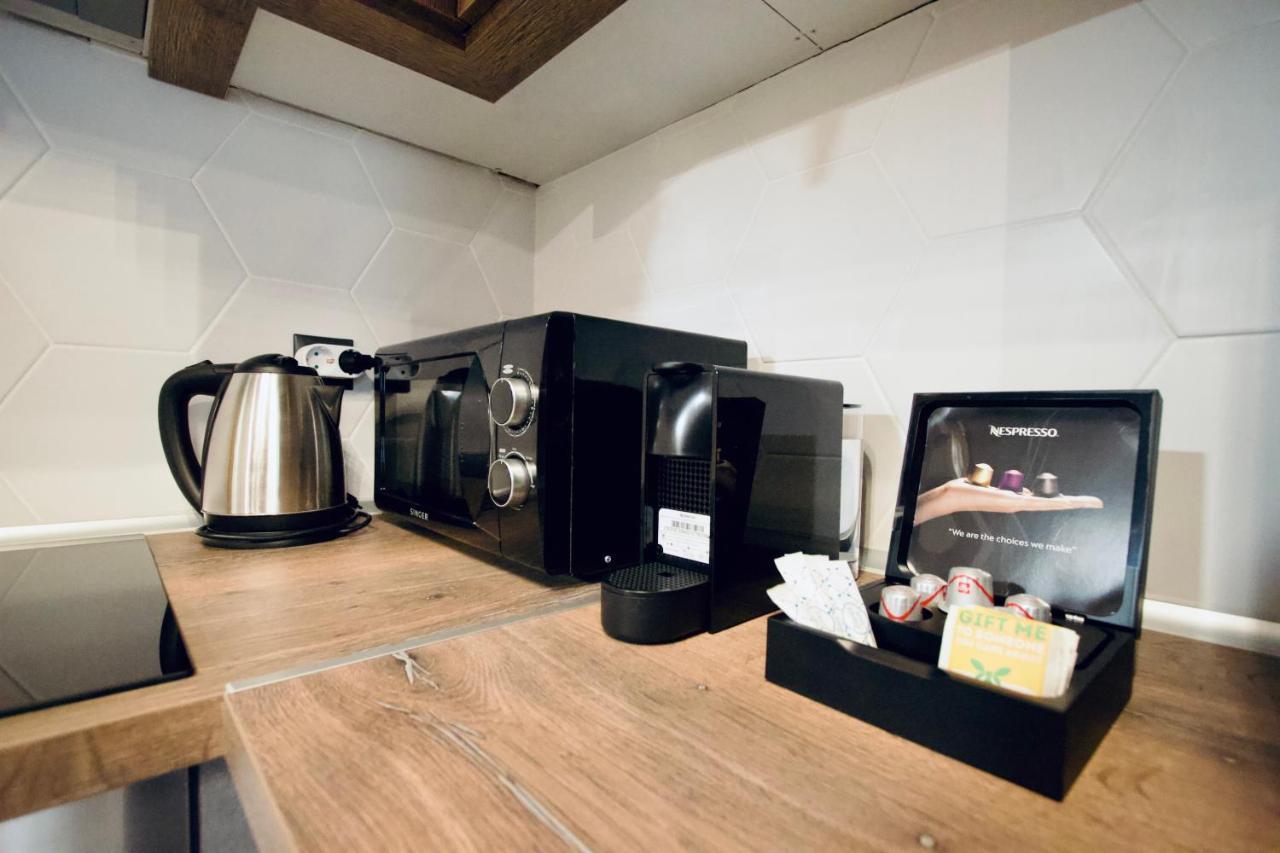 Studio Antigonidon Square Thessaloníki Eksteriør bilde