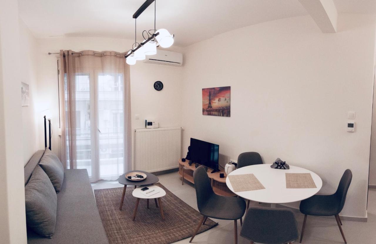 Studio Antigonidon Square Thessaloníki Eksteriør bilde