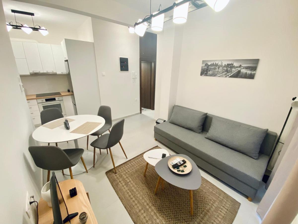 Studio Antigonidon Square Thessaloníki Eksteriør bilde