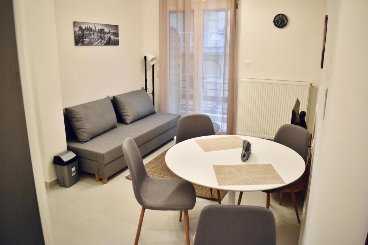 Studio Antigonidon Square Thessaloníki Eksteriør bilde