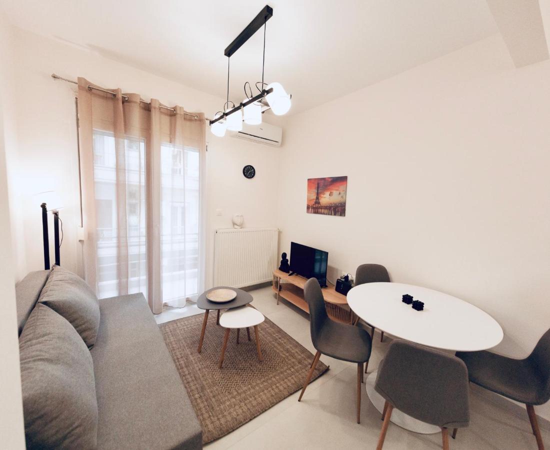 Studio Antigonidon Square Thessaloníki Eksteriør bilde