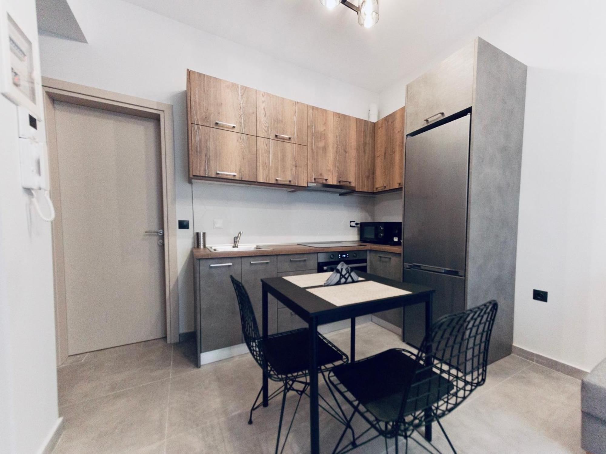 Studio Antigonidon Square Thessaloníki Eksteriør bilde
