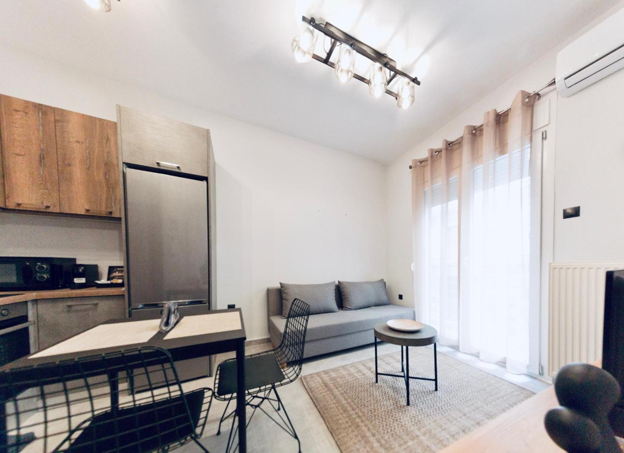 Studio Antigonidon Square Thessaloníki Eksteriør bilde